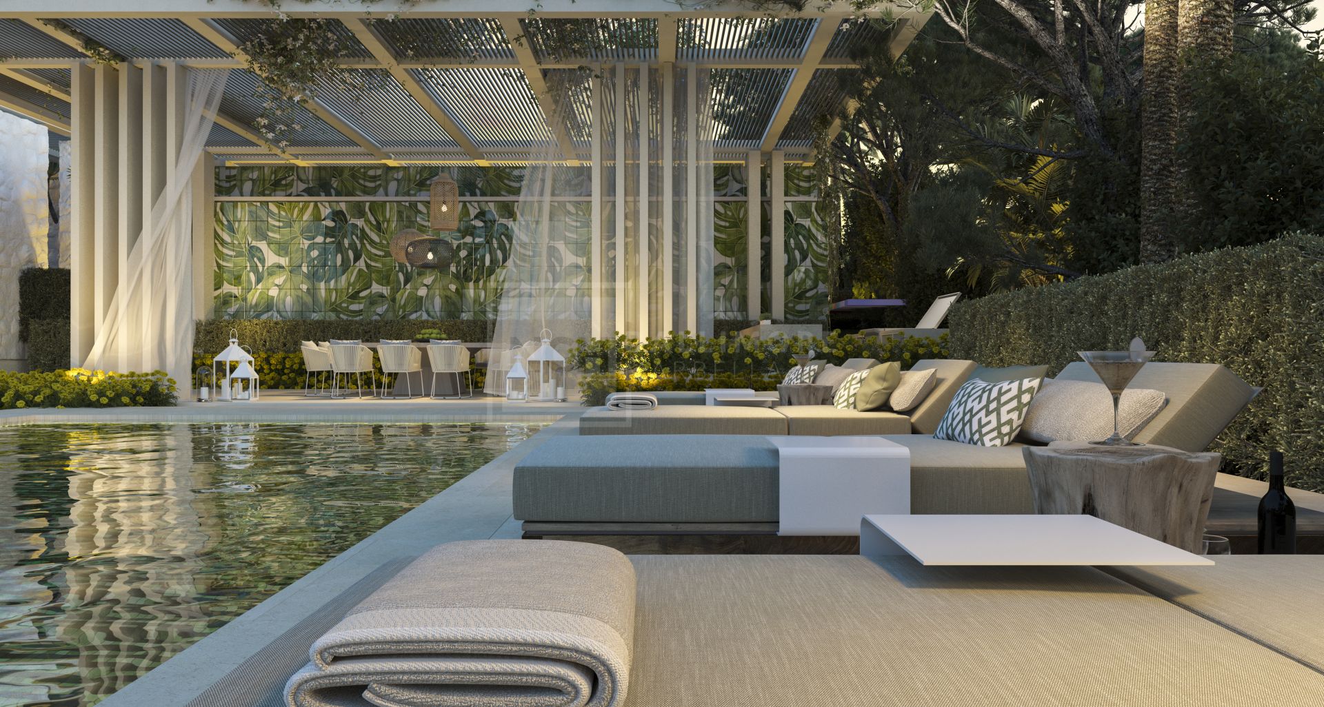 DESIGN, SPACE AND LUXURY LIVING IN MARBELLA’S FINEST NEIGHBOURHOOD