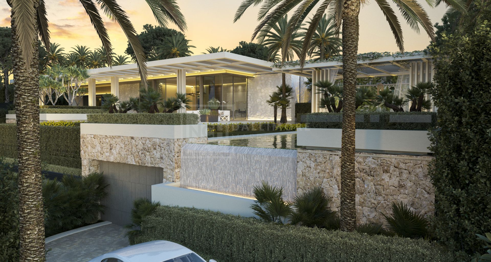 DESIGN, SPACE AND LUXURY LIVING IN MARBELLA’S FINEST NEIGHBOURHOOD