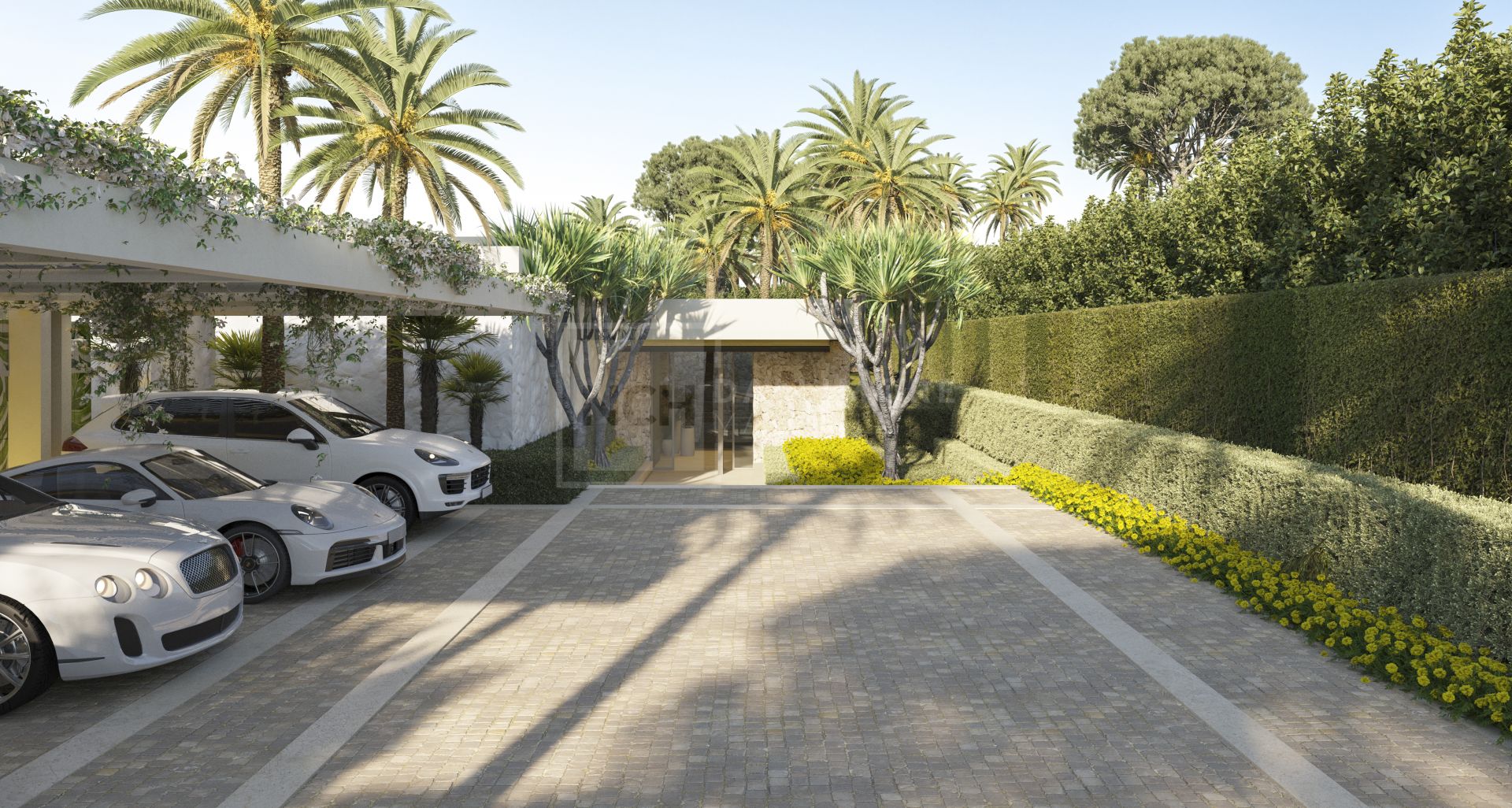 DESIGN, SPACE AND LUXURY LIVING IN MARBELLA’S FINEST NEIGHBOURHOOD