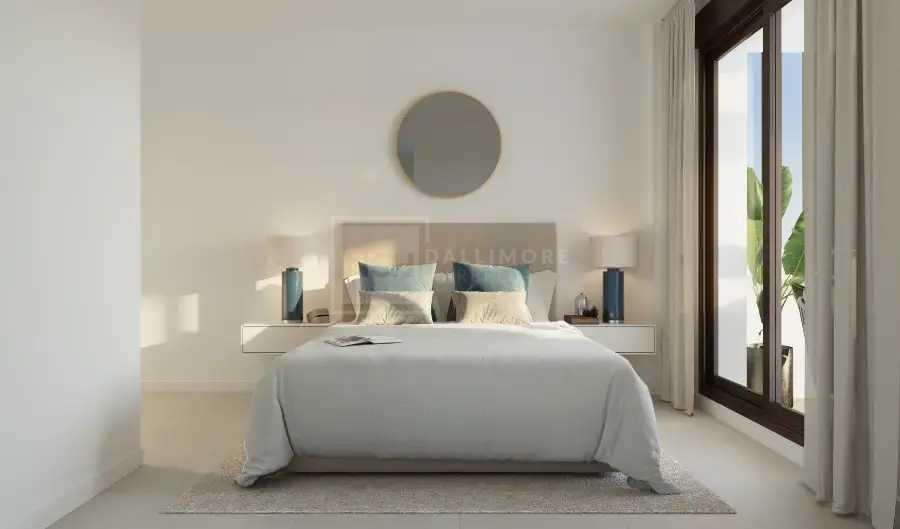 3-BEDROOM BEACHSIDE APARTMENT EAST OF MALAGA