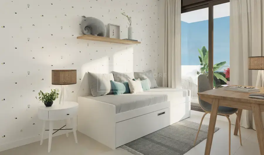 3-BEDROOM BEACHSIDE APARTMENT EAST OF MALAGA