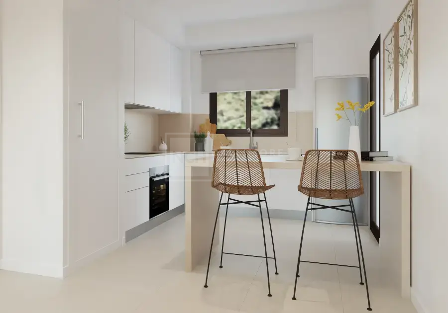 3-BEDROOM BEACHSIDE APARTMENT EAST OF MALAGA