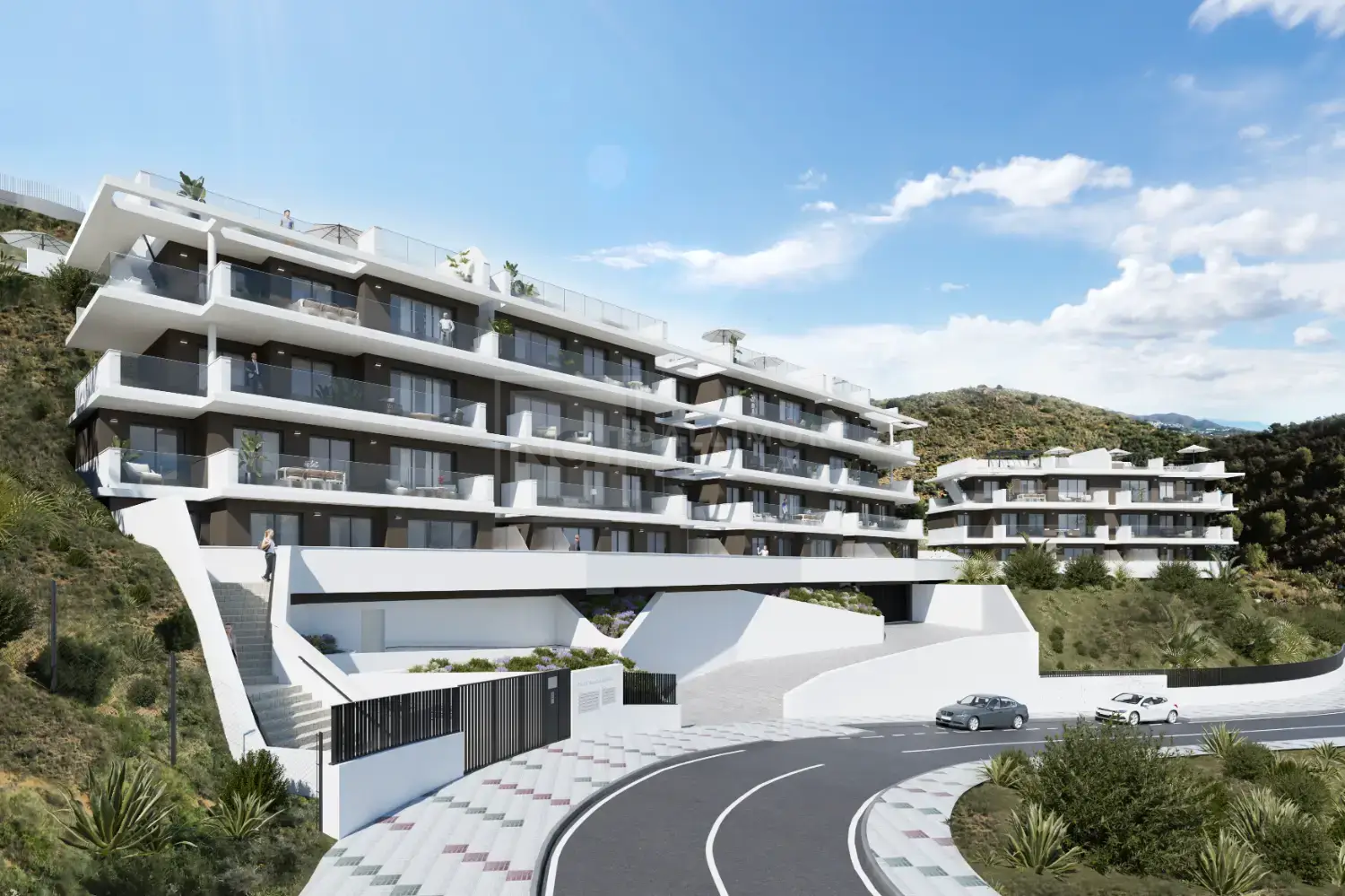 3-BEDROOM BEACHSIDE APARTMENT EAST OF MALAGA