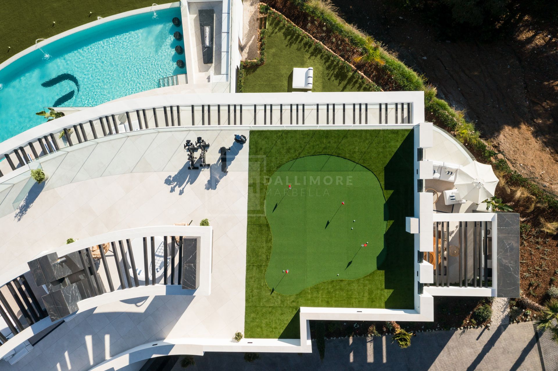 VILLA EL UNICO - 9-BEDROOM LUXURY MANSION IN LA ZAGALETA