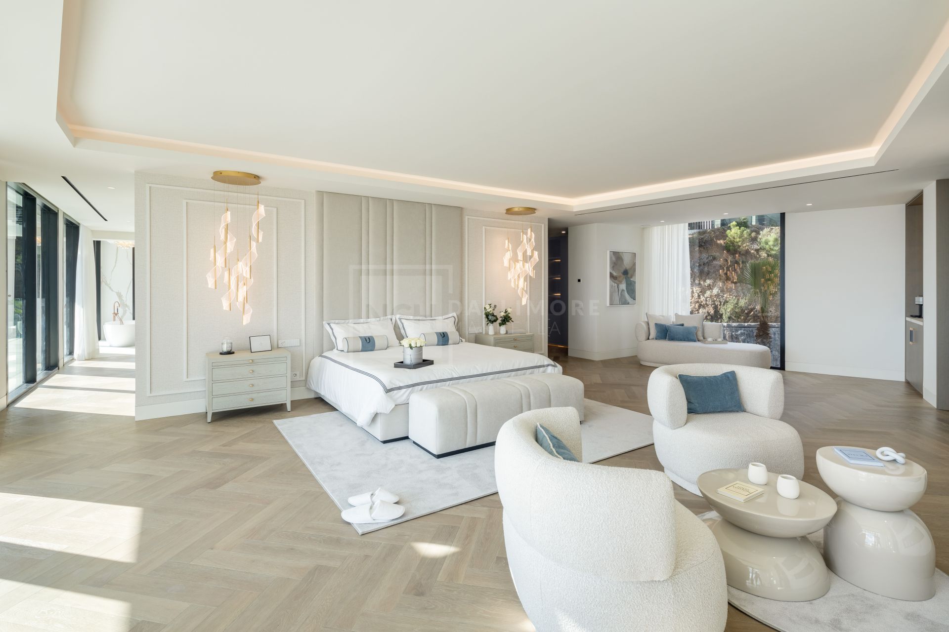VILLA EL UNICO - 9-BEDROOM LUXURY MANSION IN LA ZAGALETA