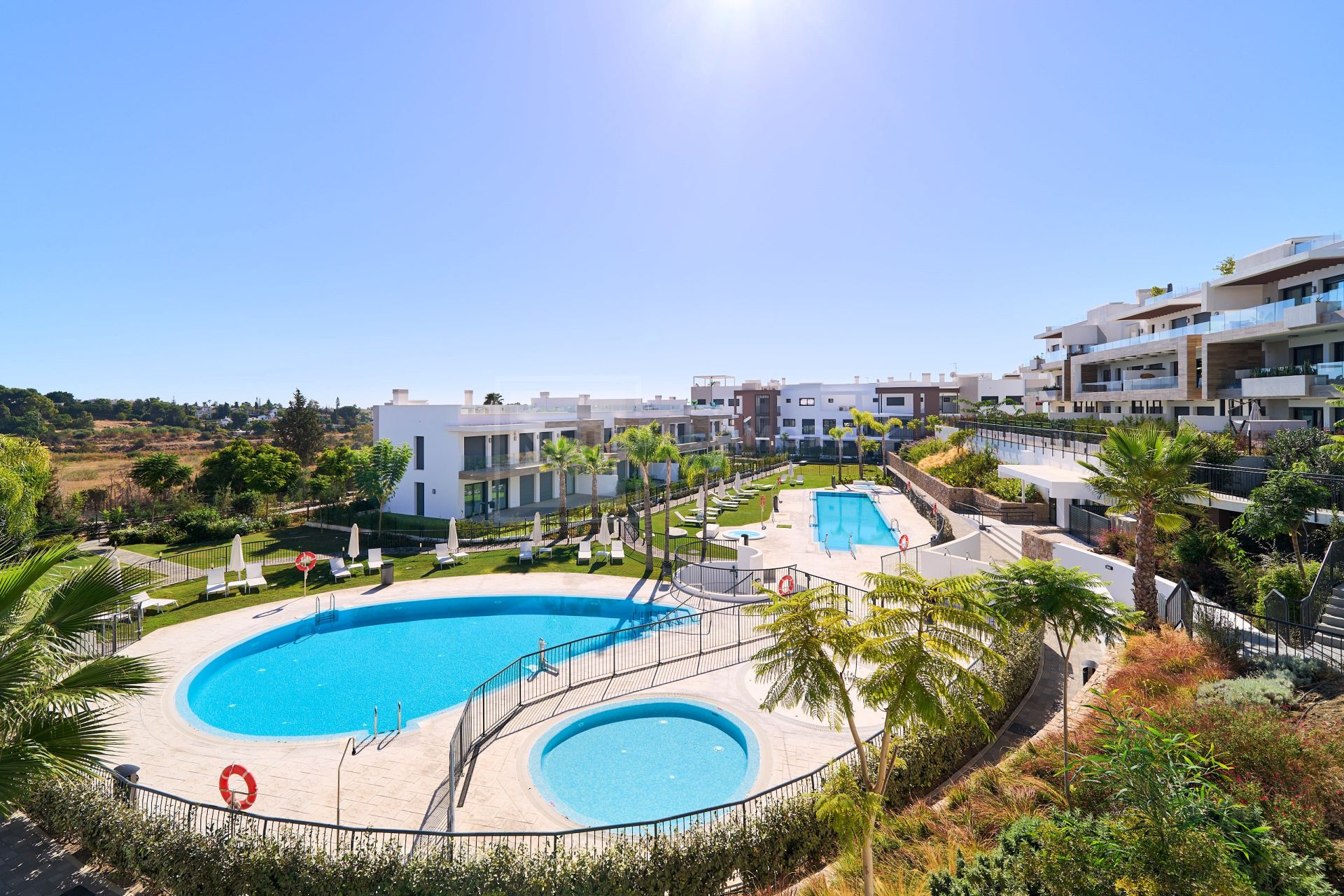 Nuevo proyecto en una ubicación privilegiada junto a Marbella - Últimas Unidades
