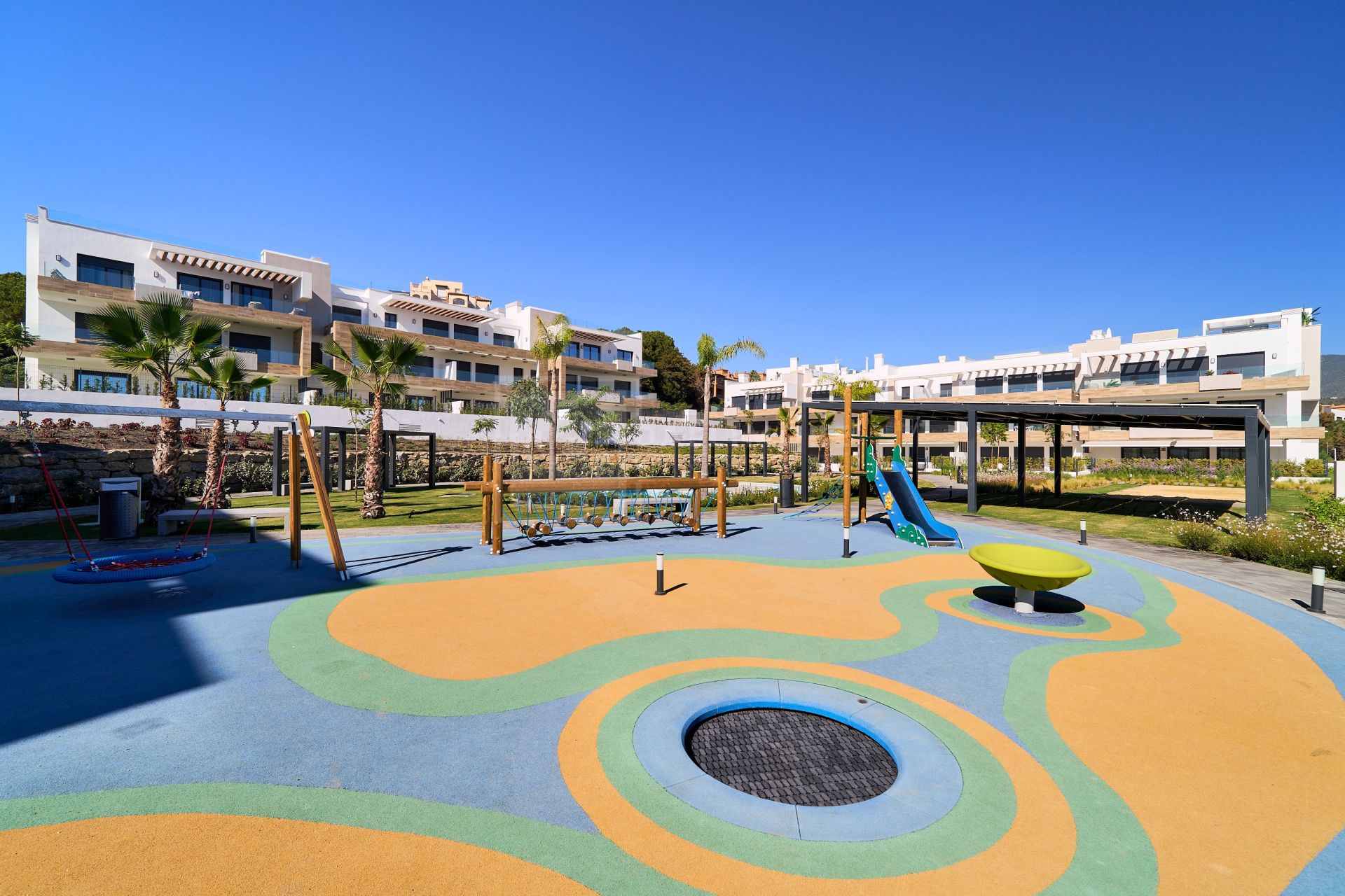 Nuevo proyecto en una ubicación privilegiada junto a Marbella - Últimas Unidades