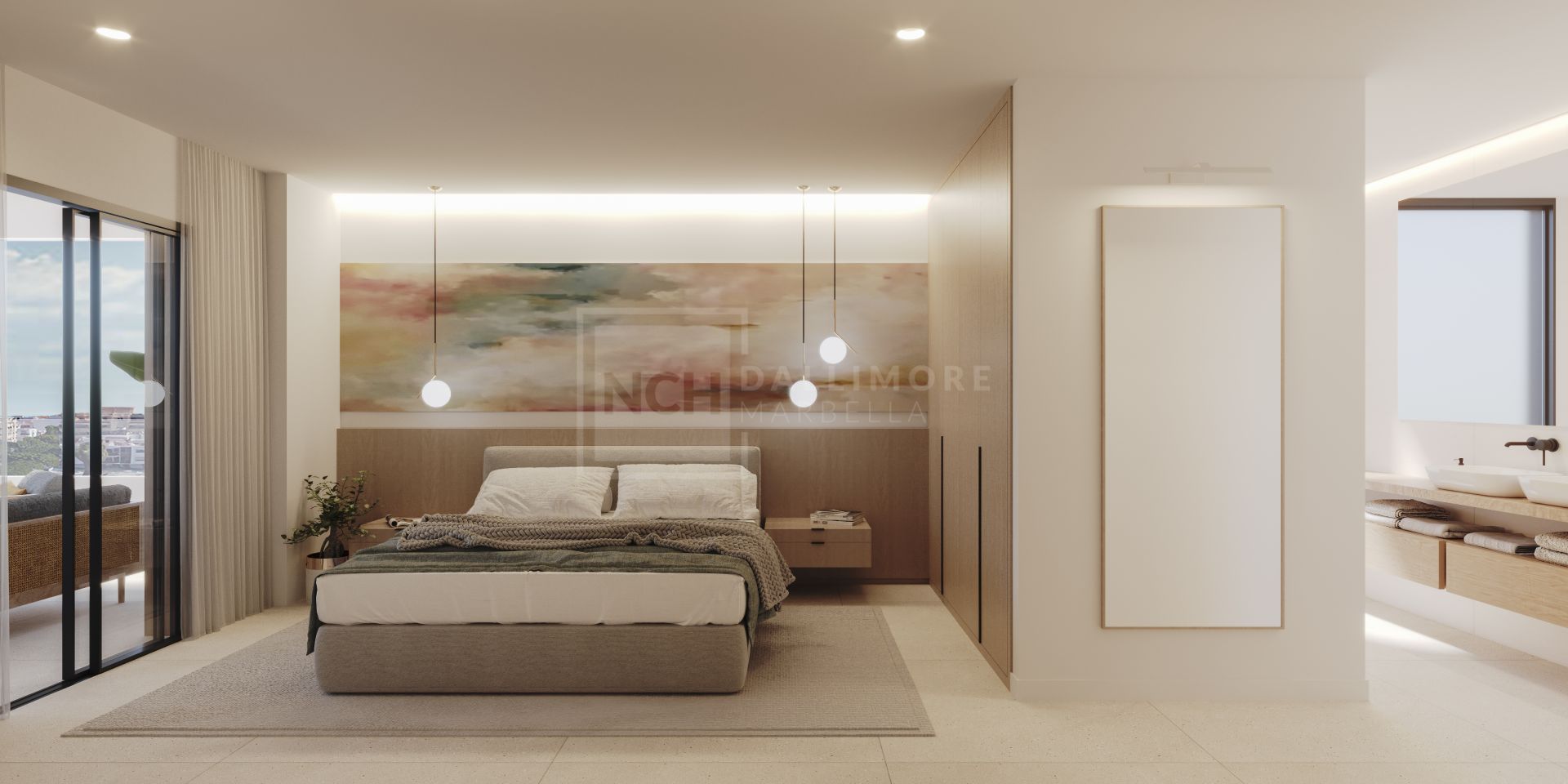 ELEGANT 3-BEDROOM DUPLEX-PENTHOUSE OFFERING MODERN LIVING AT ITS FINEST ON THE COSTA DEL SOL