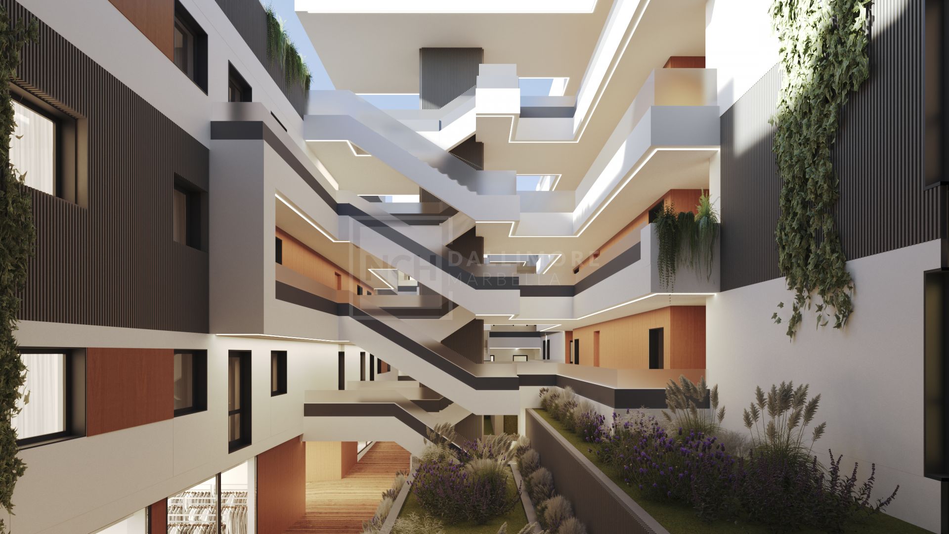 ELEGANT 3-BEDROOM DUPLEX-PENTHOUSE OFFERING MODERN LIVING AT ITS FINEST ON THE COSTA DEL SOL