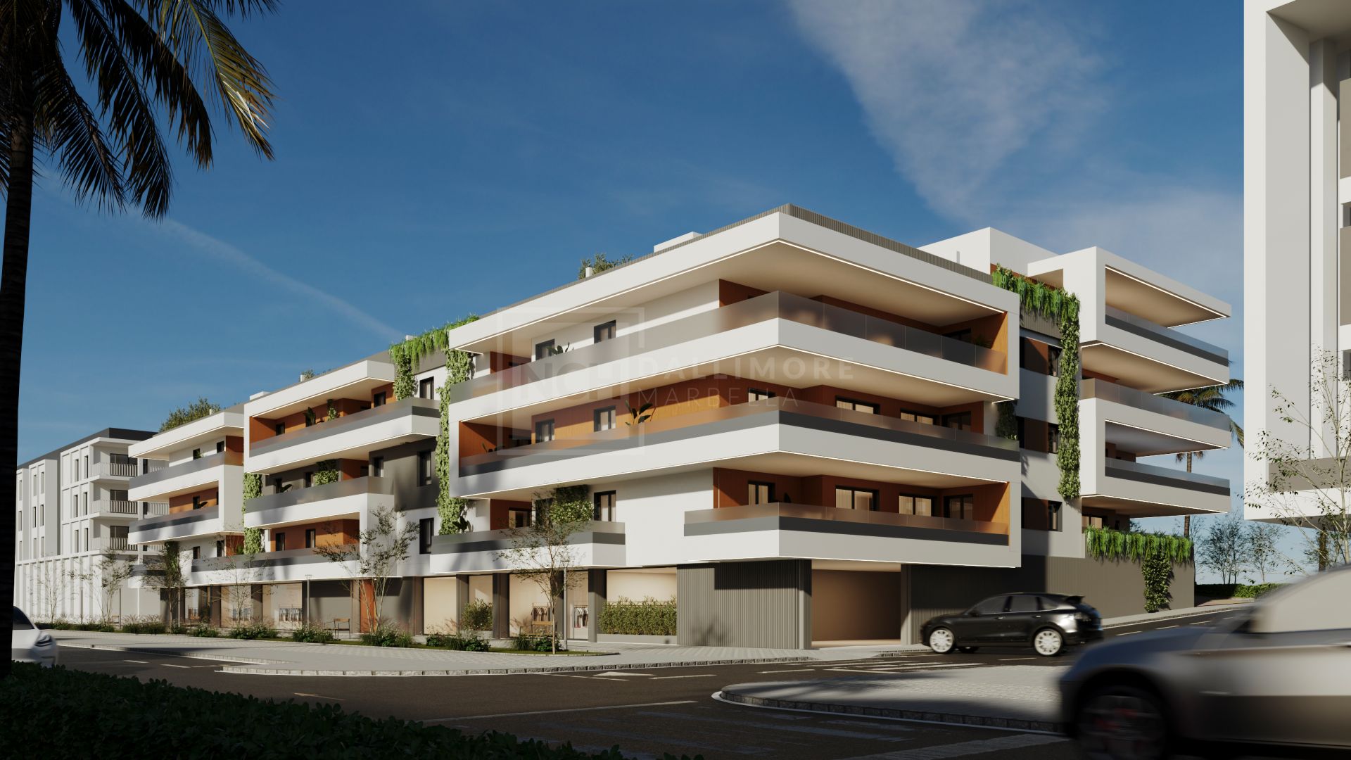 ELEGANT 3-BEDROOM DUPLEX-PENTHOUSE OFFERING MODERN LIVING AT ITS FINEST ON THE COSTA DEL SOL