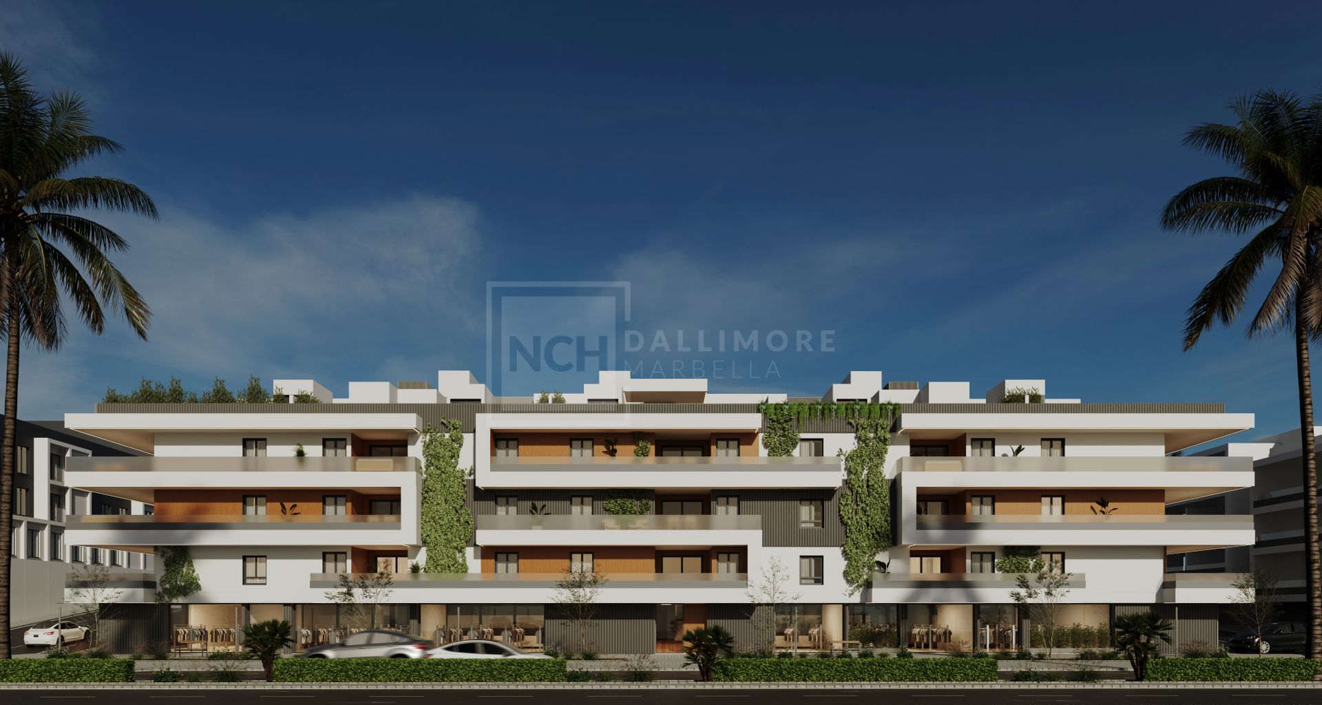 ELEGANT 3-BEDROOM DUPLEX-PENTHOUSE OFFERING MODERN LIVING AT ITS FINEST ON THE COSTA DEL SOL
