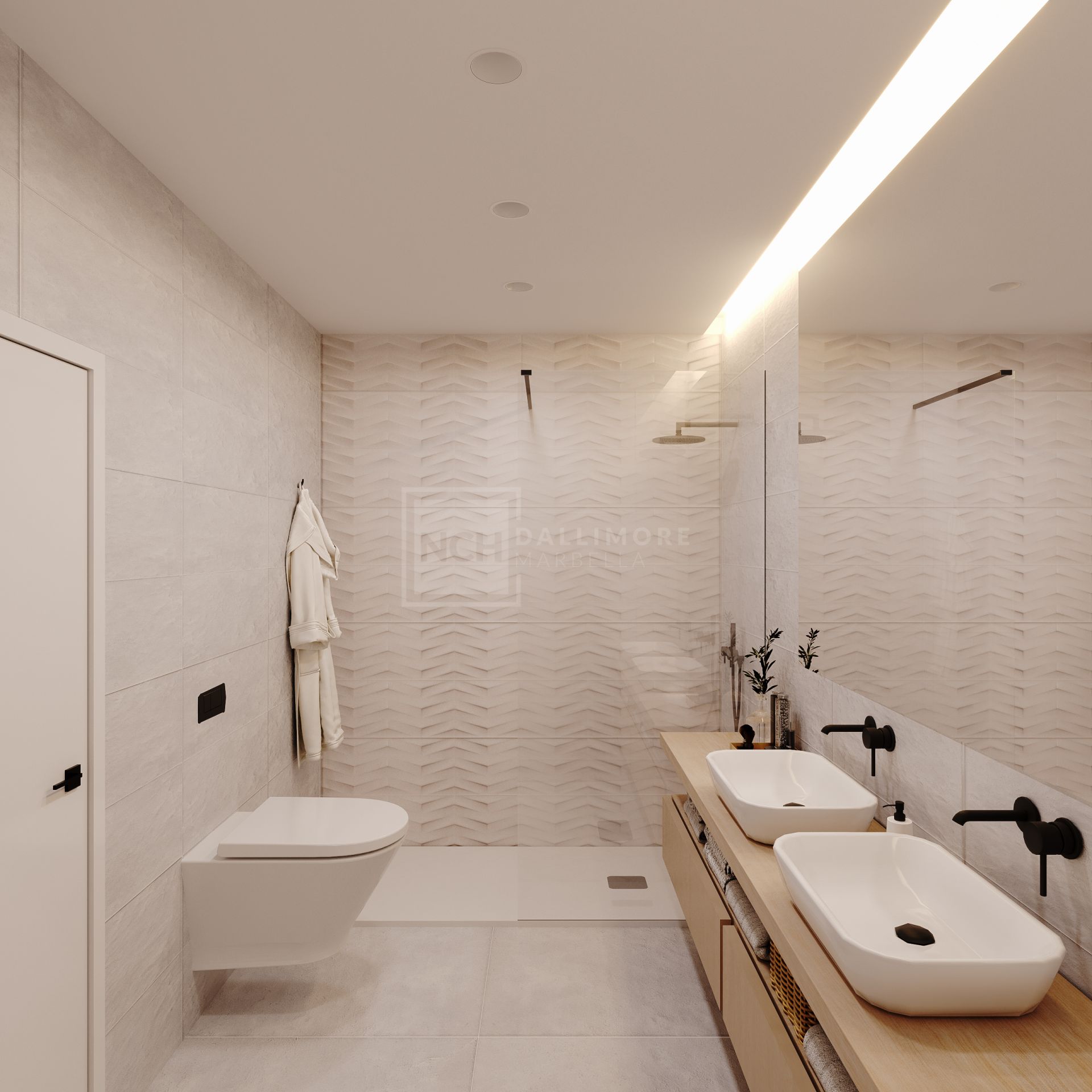 ELEGANT 3-BEDROOM DUPLEX-PENTHOUSE OFFERING MODERN LIVING AT ITS FINEST ON THE COSTA DEL SOL