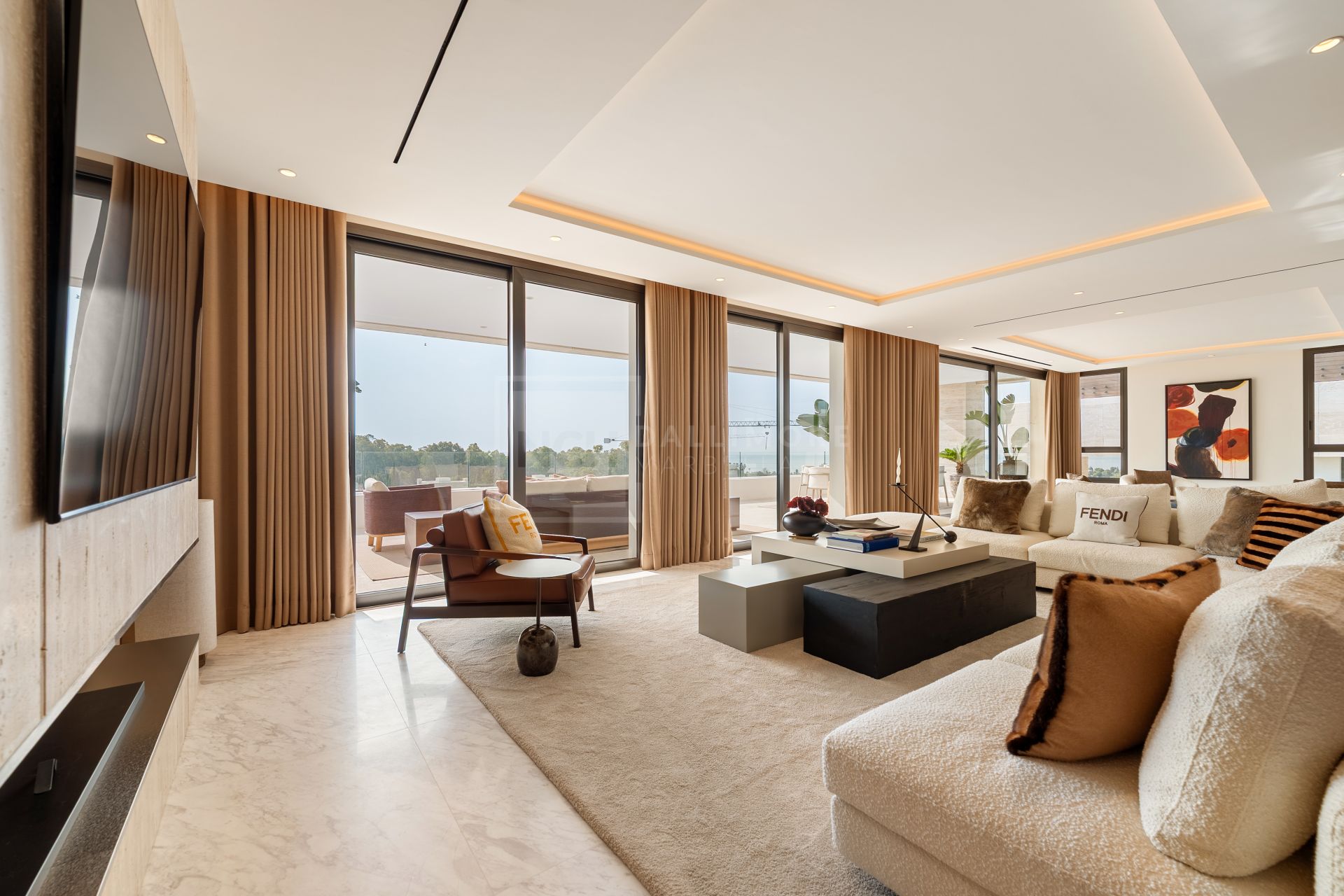 4-BEDROOM LUXURY RETREAT IN MARBELLA’S MOST PRESTIGIOUS ENCLAVE