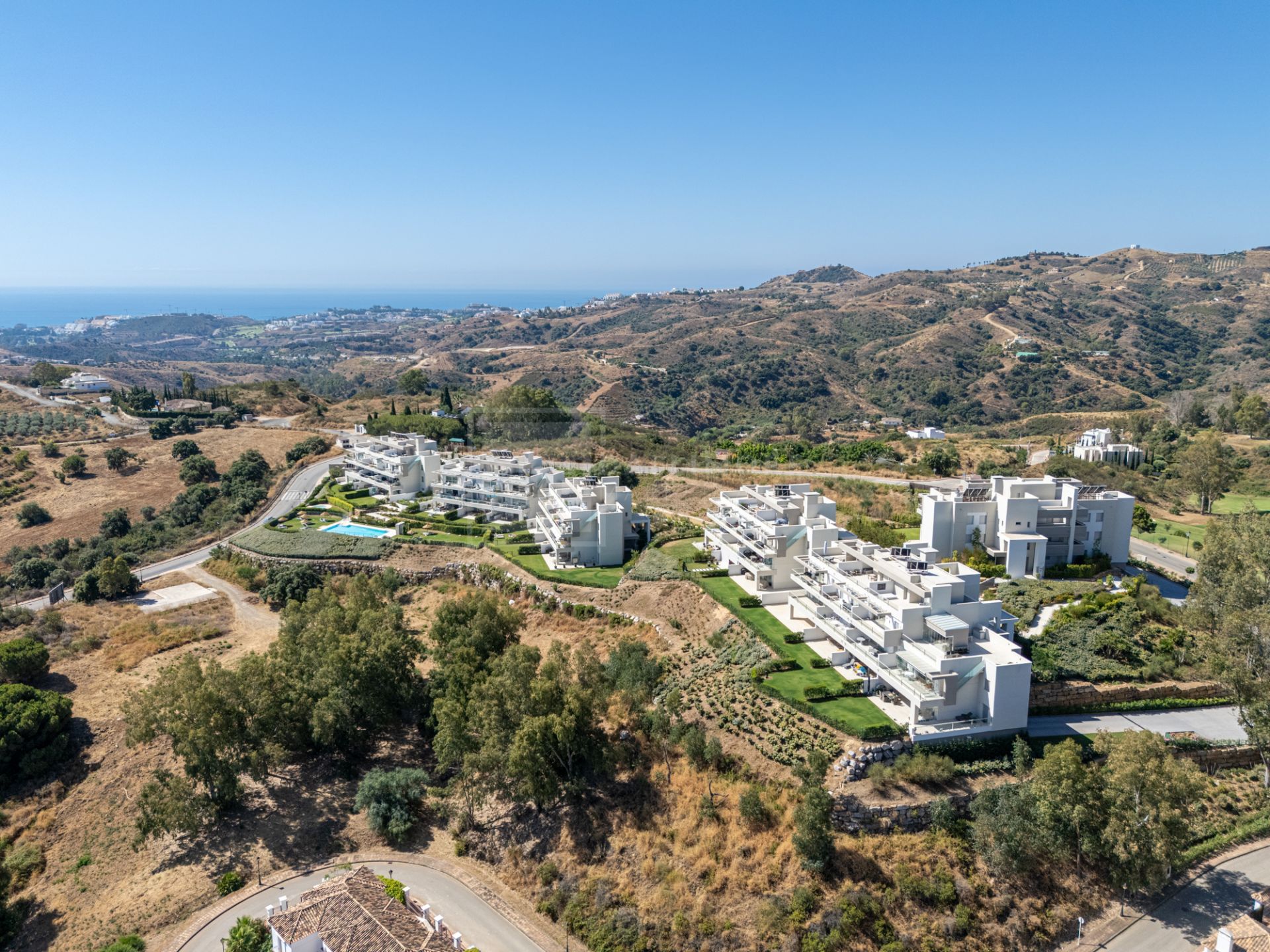 STUNNING 3-BEDROOM DUPLEX PENTHOUSE IN HARMONY LA CALA GOLF
