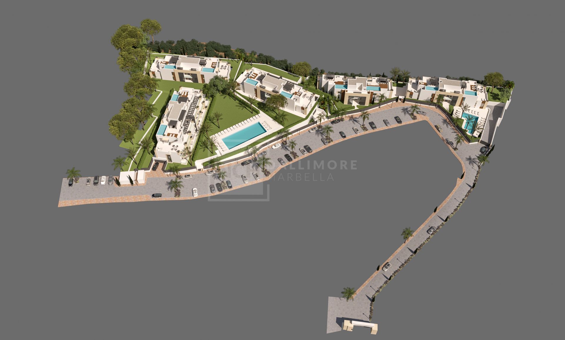 3-BEDROOM PENTHOUSE IN NUEVA ANDALUCIA MARBELLA