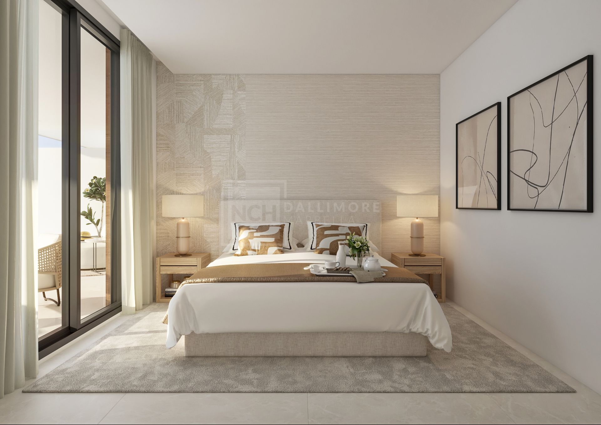 3-BEDROOM PENTHOUSE IN NUEVA ANDALUCIA MARBELLA