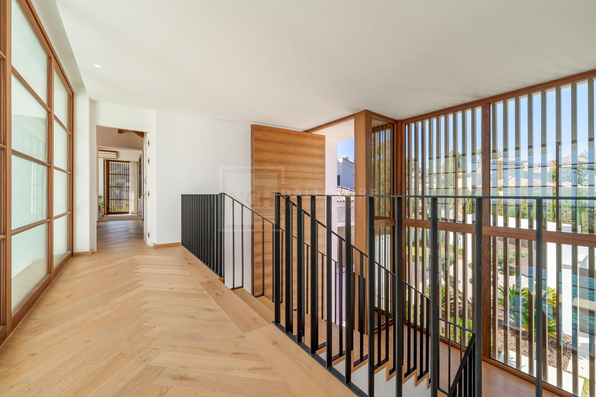 BRAND NEW VILLA WITH PANORAMIC SEA VIEWS LOCATED IN DOUBLE GATED COMMUNITY