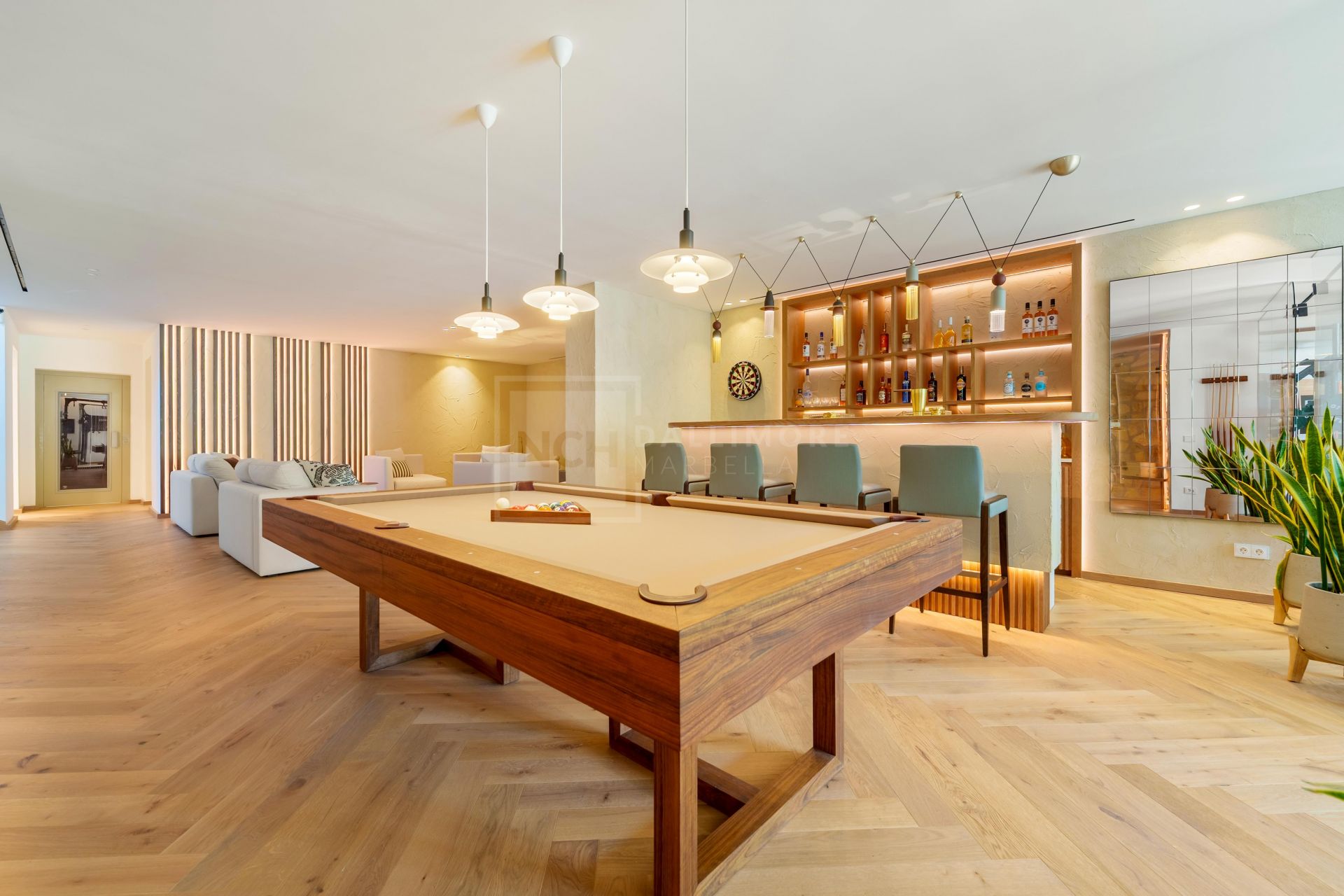 BRAND NEW VILLA WITH PANORAMIC SEA VIEWS LOCATED IN DOUBLE GATED COMMUNITY