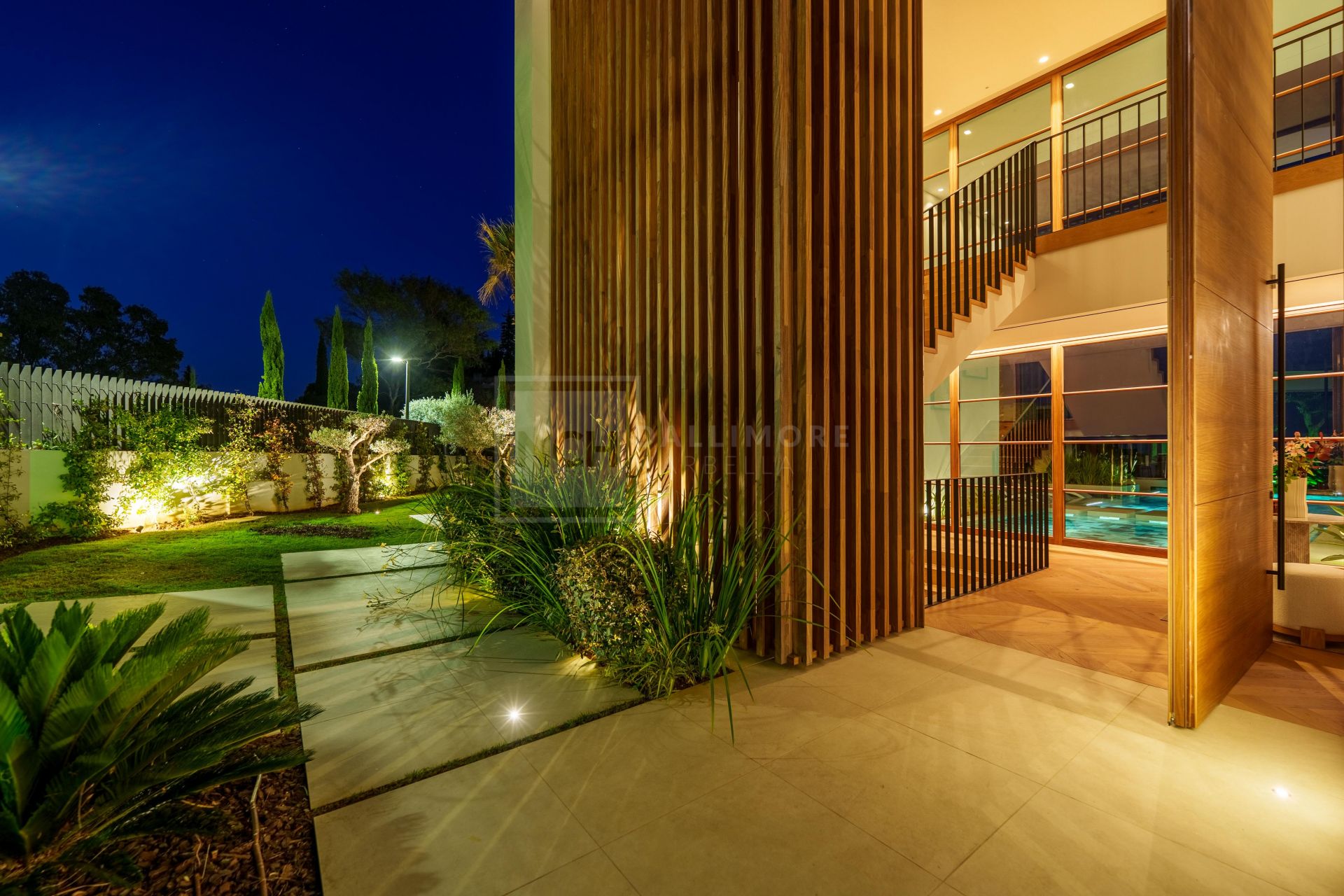 BRAND NEW VILLA WITH PANORAMIC SEA VIEWS LOCATED IN DOUBLE GATED COMMUNITY