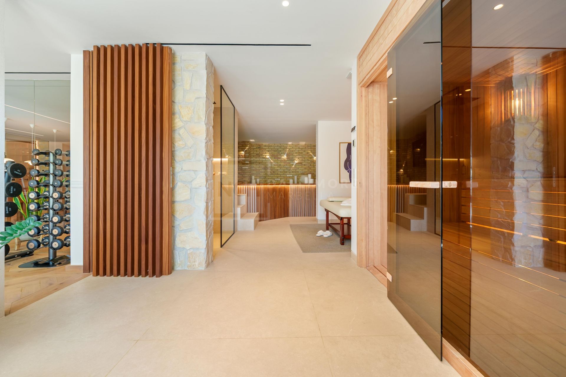 BRAND NEW VILLA WITH PANORAMIC SEA VIEWS LOCATED IN DOUBLE GATED COMMUNITY
