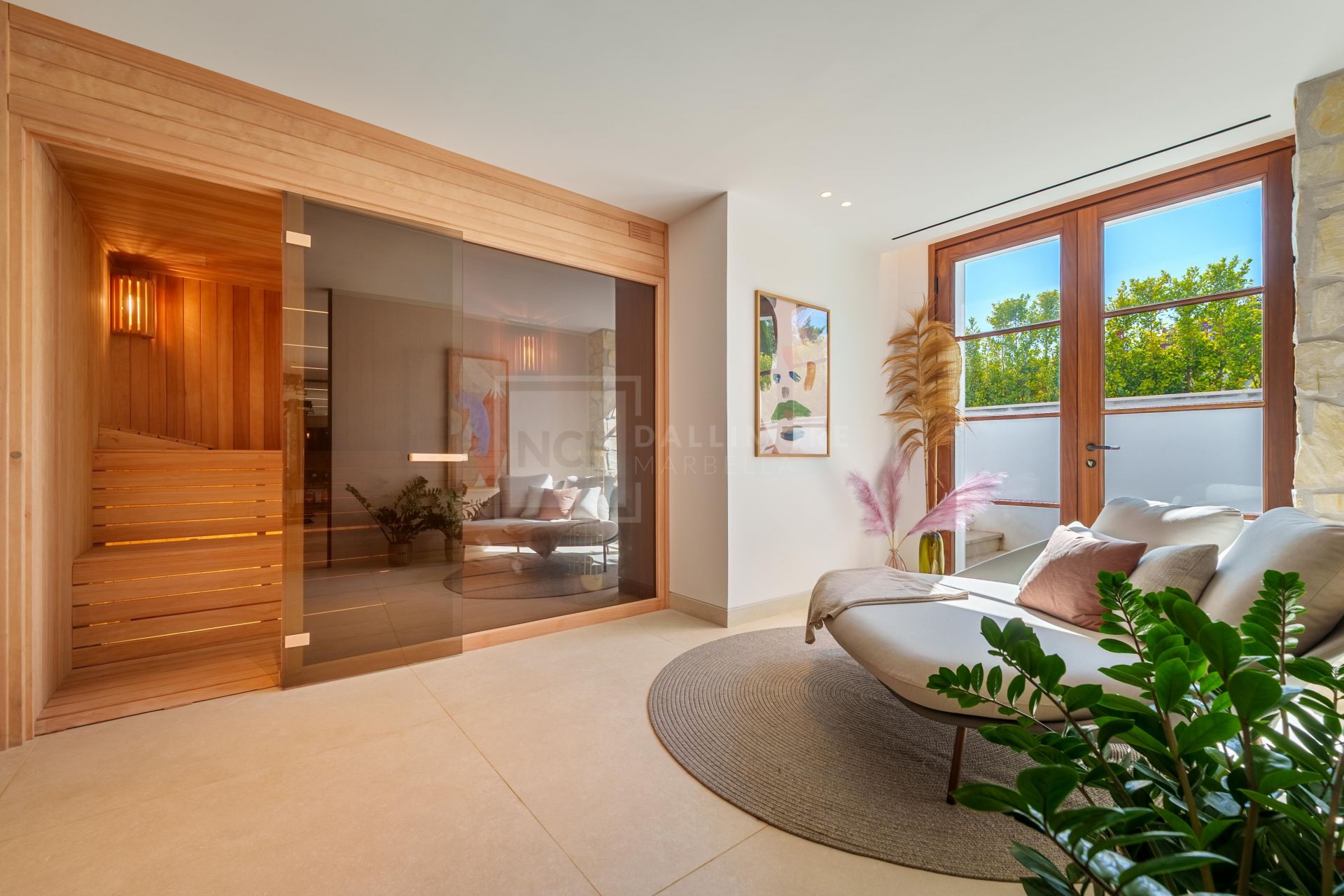 BRAND NEW VILLA WITH PANORAMIC SEA VIEWS LOCATED IN DOUBLE GATED COMMUNITY
