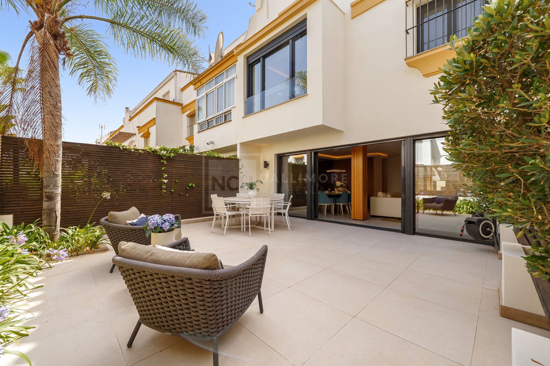 4-BEDROOM COASTAL HAVEN WITH PRIVATE TERRACES IN THE HEART OF THE GOLDEN MILE