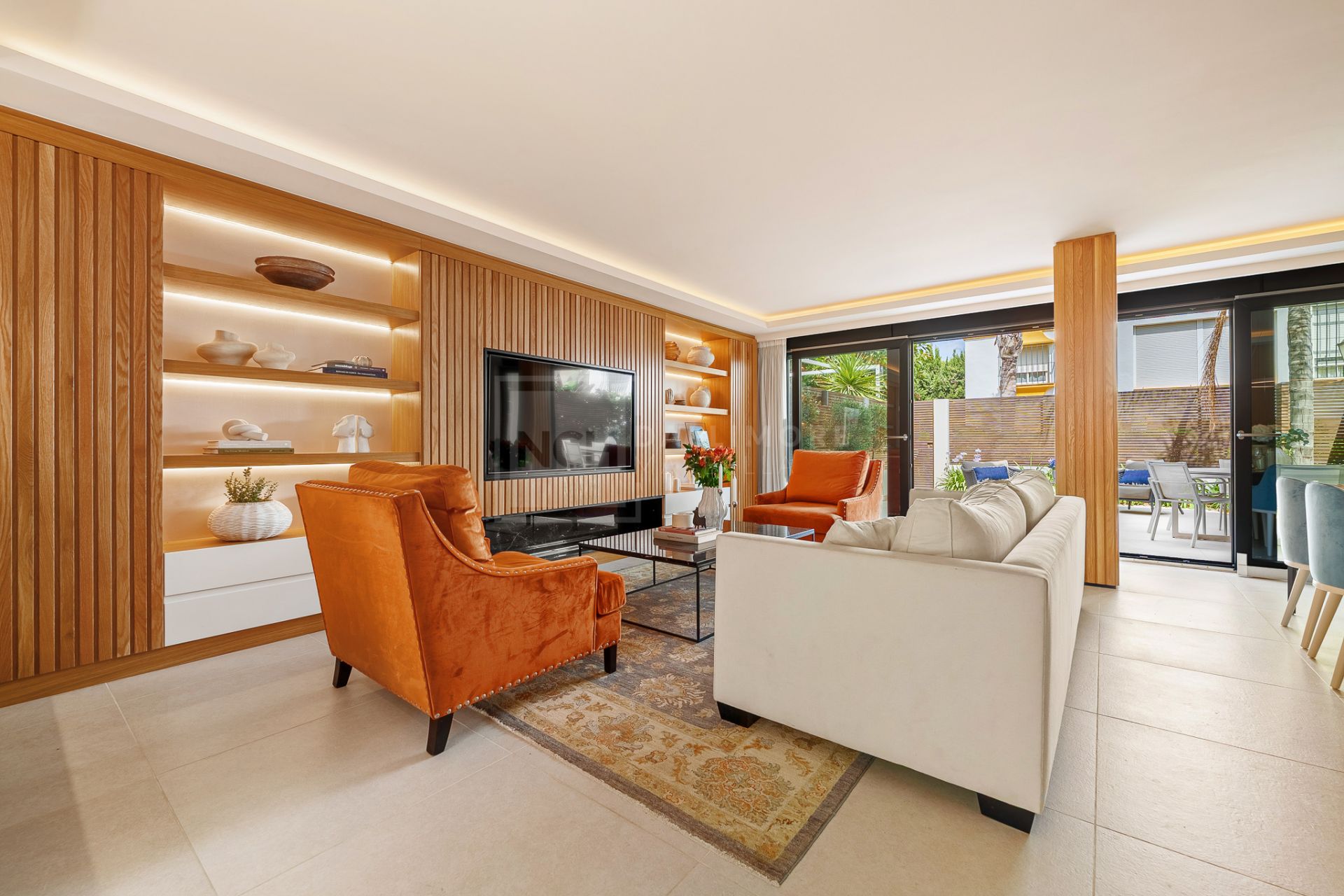 4-BEDROOM COASTAL HAVEN WITH PRIVATE TERRACES IN THE HEART OF THE GOLDEN MILE