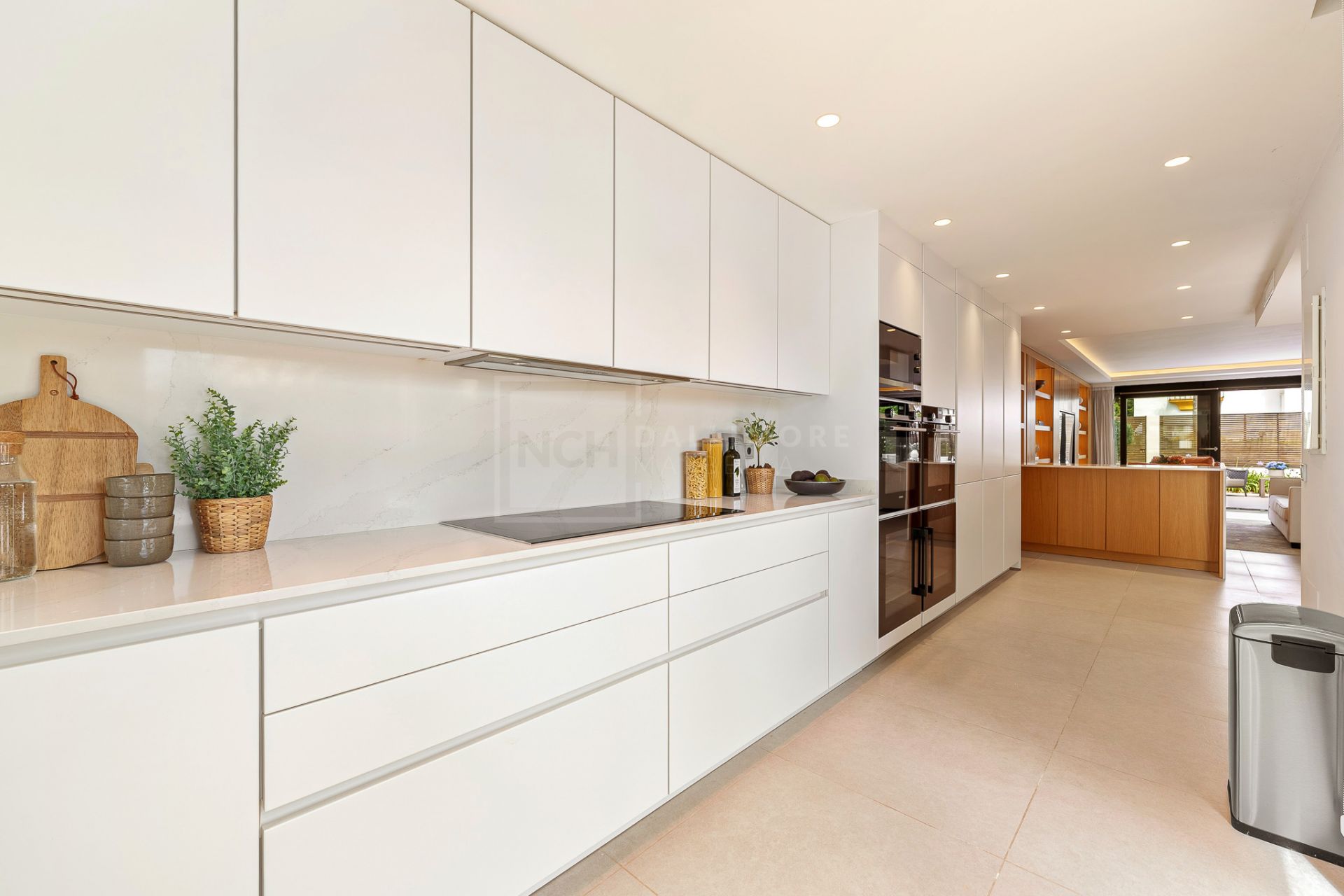 4-BEDROOM COASTAL HAVEN WITH PRIVATE TERRACES IN THE HEART OF THE GOLDEN MILE