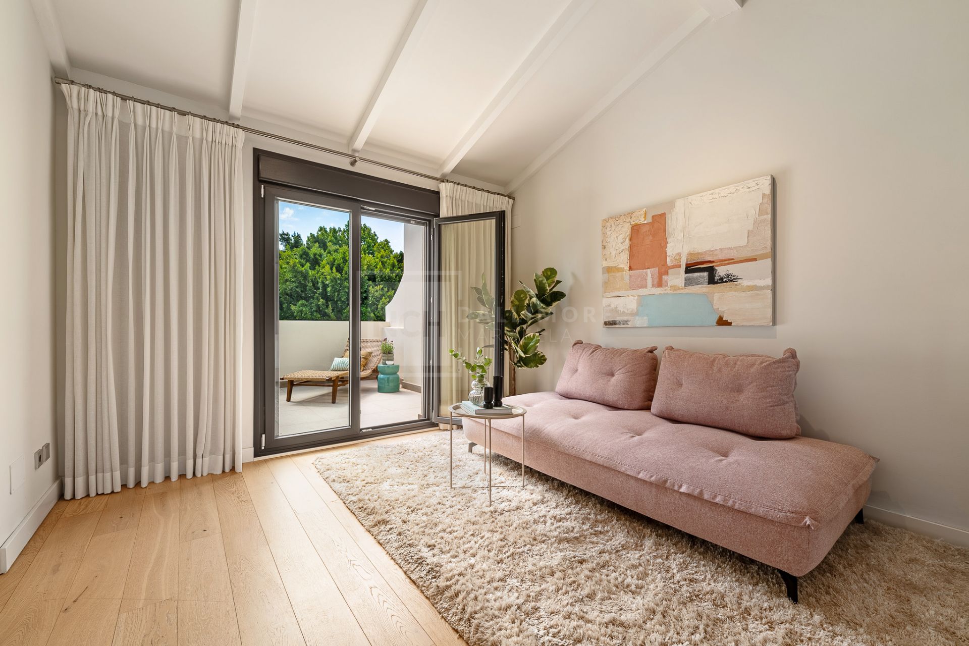 4-BEDROOM COASTAL HAVEN WITH PRIVATE TERRACES IN THE HEART OF THE GOLDEN MILE