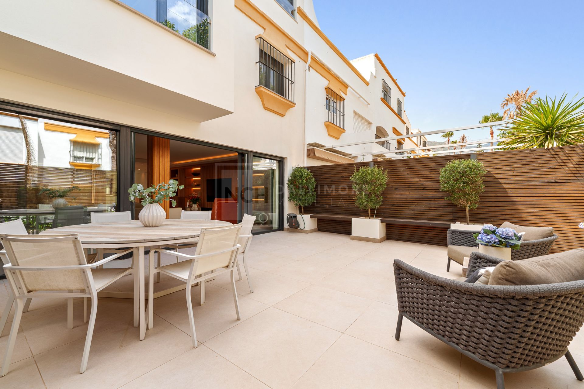 4-BEDROOM COASTAL HAVEN WITH PRIVATE TERRACES IN THE HEART OF THE GOLDEN MILE