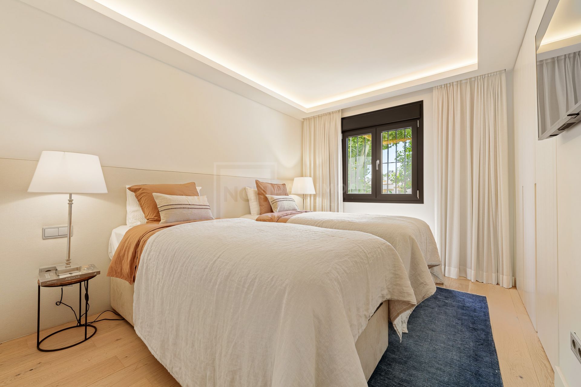 4-BEDROOM COASTAL HAVEN WITH PRIVATE TERRACES IN THE HEART OF THE GOLDEN MILE