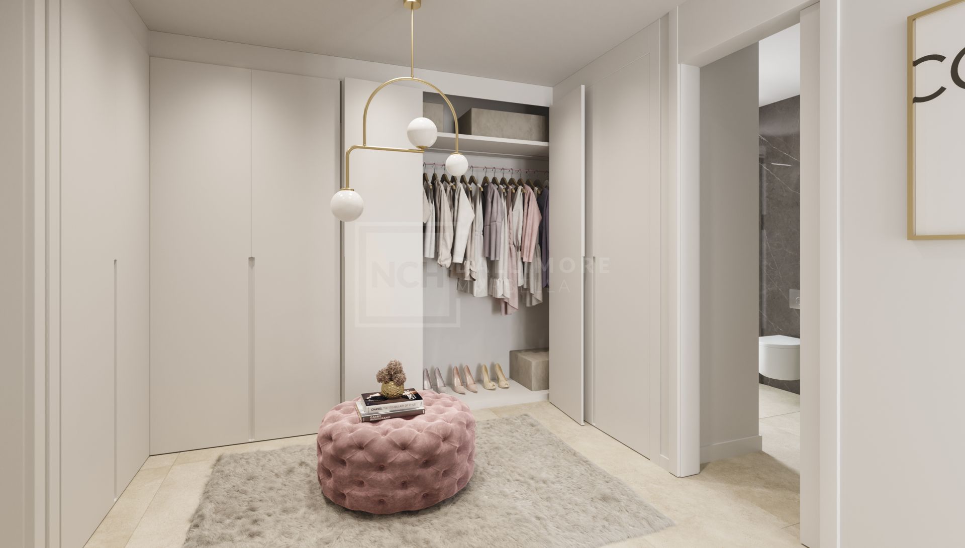 STUNNING LUXURY PENTHOUSE LOCATED IN LA QUINTA