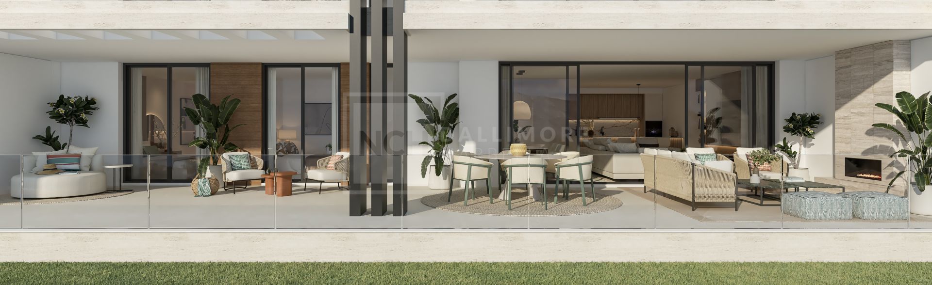 APARTAMENTO DE LUJO A ESTRENAR EN NUEVA ANDALUCÍA