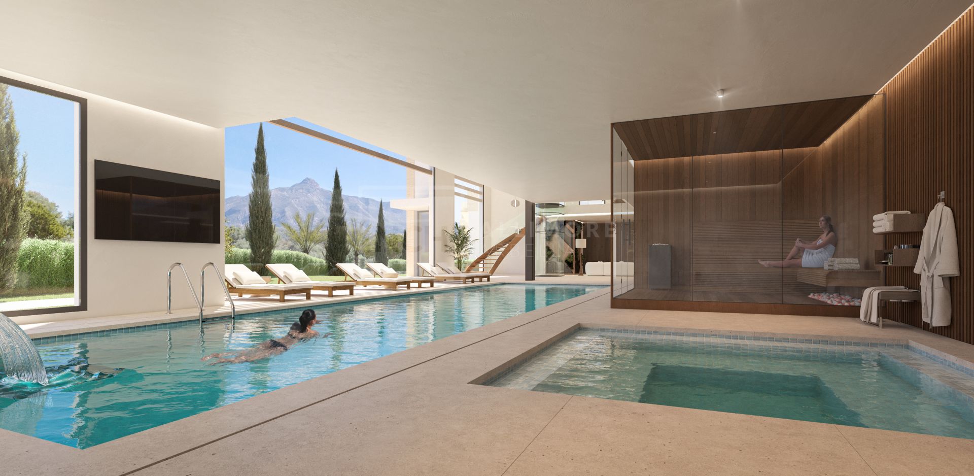 APARTAMENTO DE LUJO A ESTRENAR EN NUEVA ANDALUCÍA