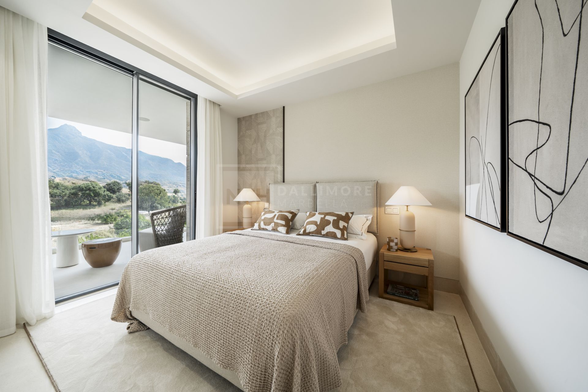 APARTAMENTO DE LUJO A ESTRENAR EN NUEVA ANDALUCÍA