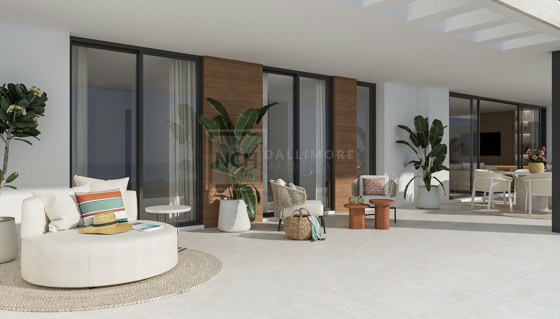APARTAMENTO DE LUJO A ESTRENAR EN NUEVA ANDALUCÍA