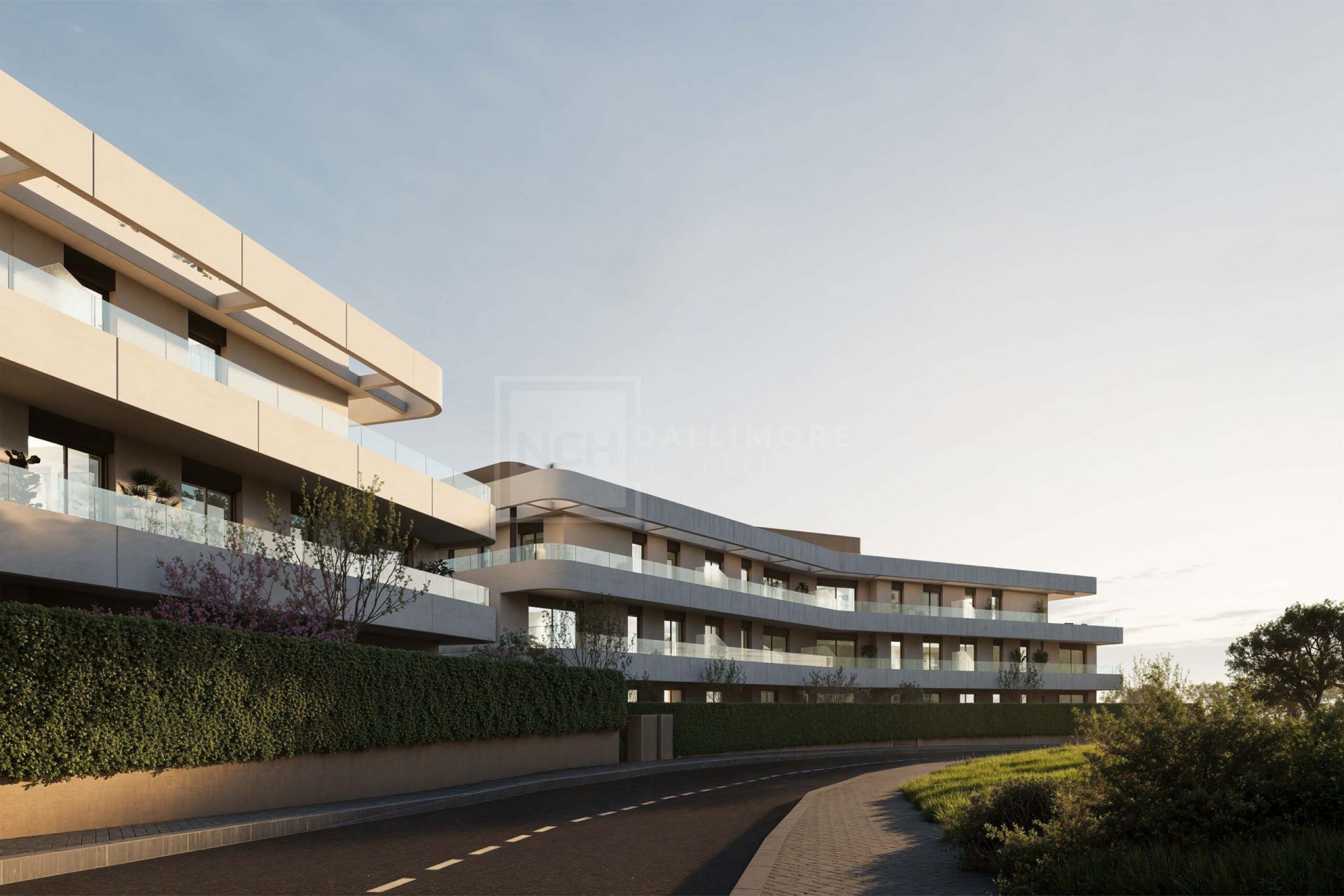 APARTAMENTO MODERNO RODEADO DE LOS MEJORES CAMPOS DE GOLF DE ESTEPONA