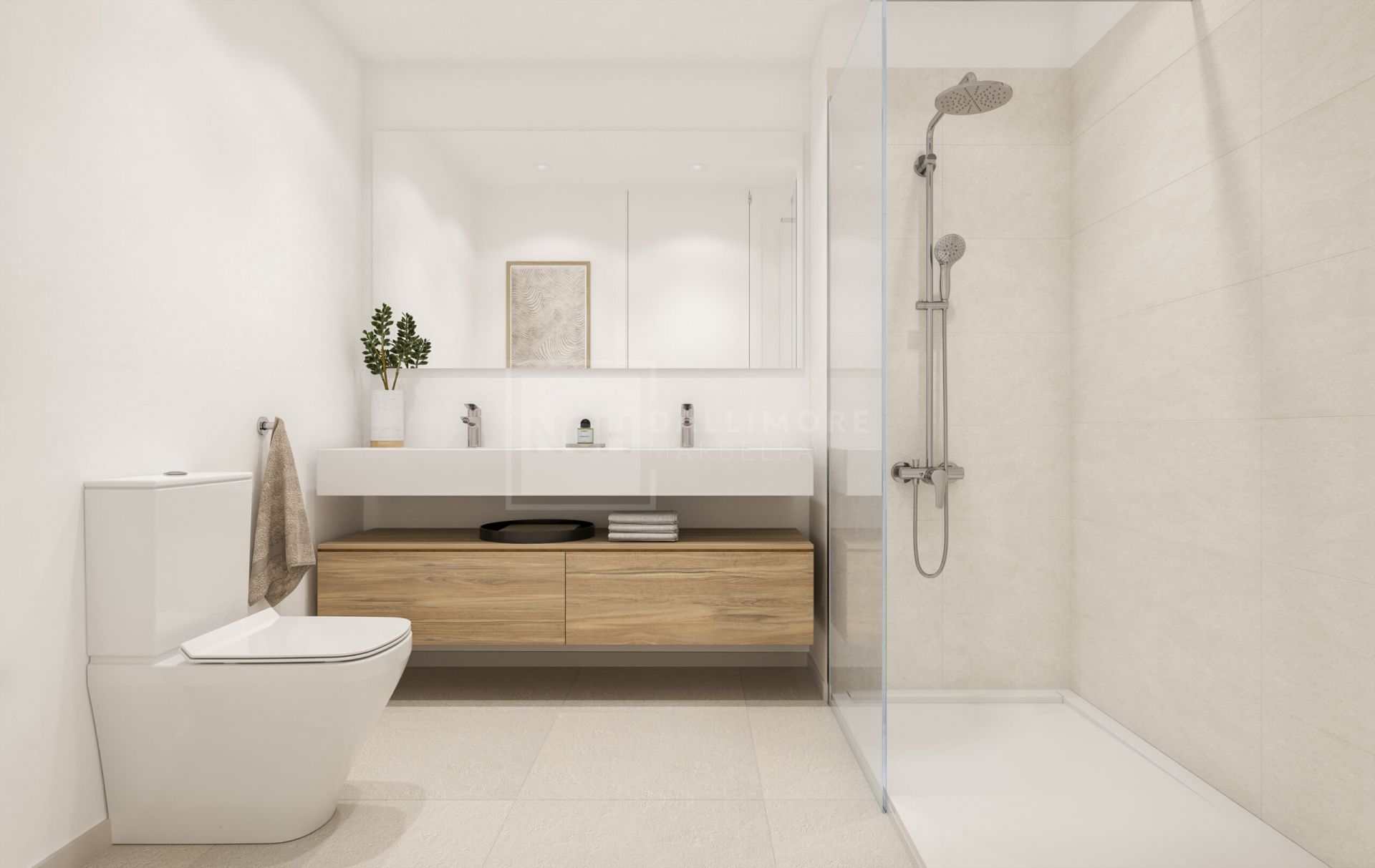 APARTAMENTO MODERNO RODEADO DE LOS MEJORES CAMPOS DE GOLF DE ESTEPONA