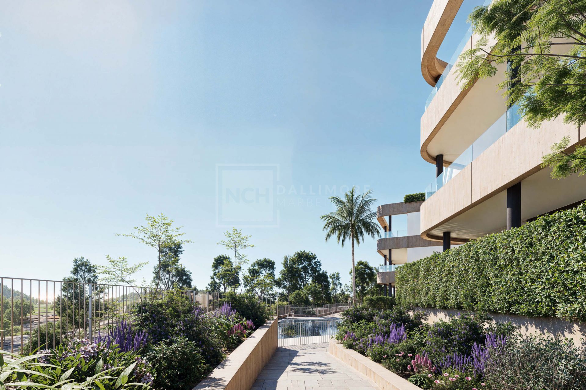 APARTAMENTO MODERNO RODEADO DE LOS MEJORES CAMPOS DE GOLF DE ESTEPONA