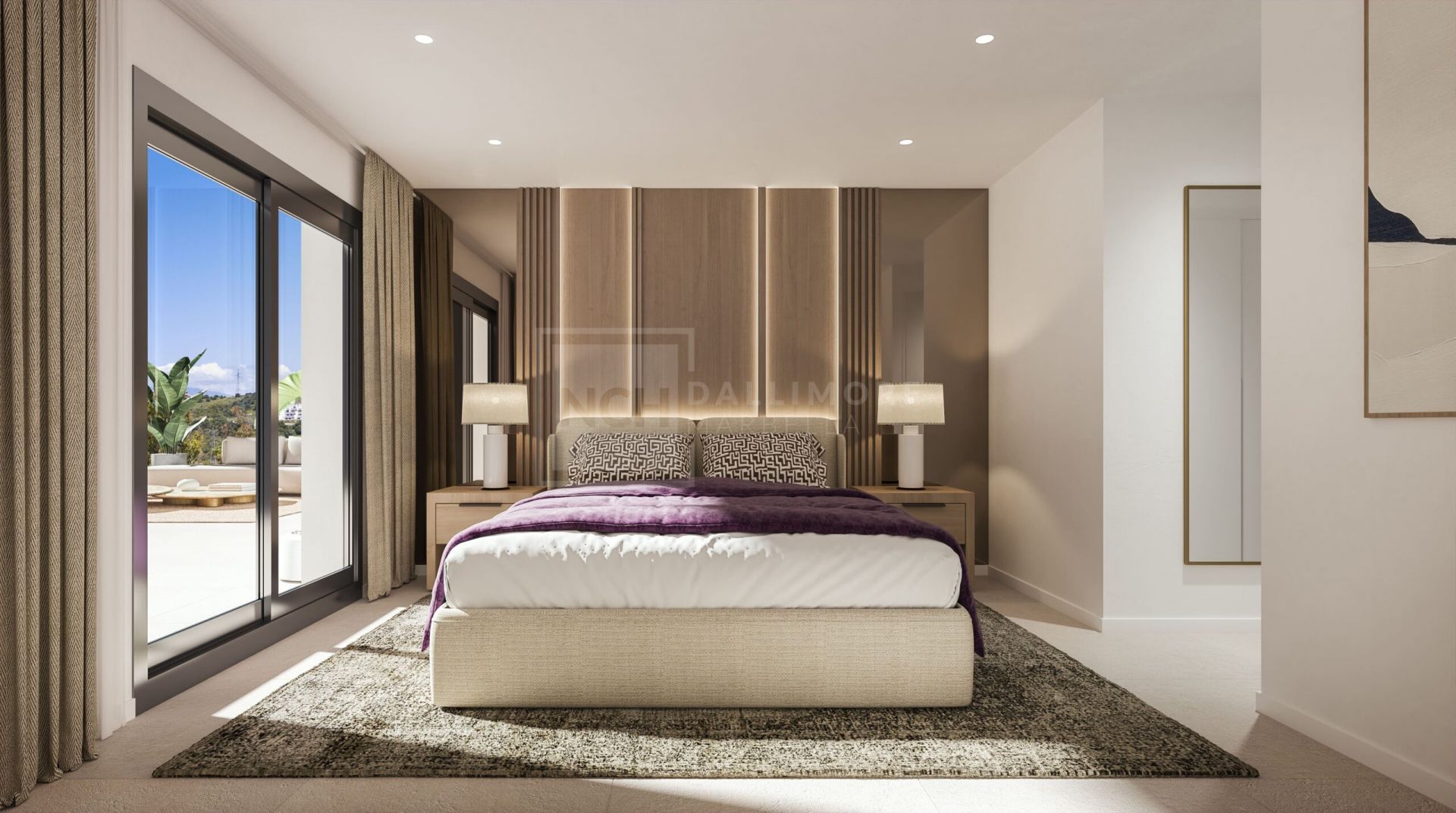MODERN APARTMENT SURROUNDED BY ESTPONA'S BEST GOLF COURSES