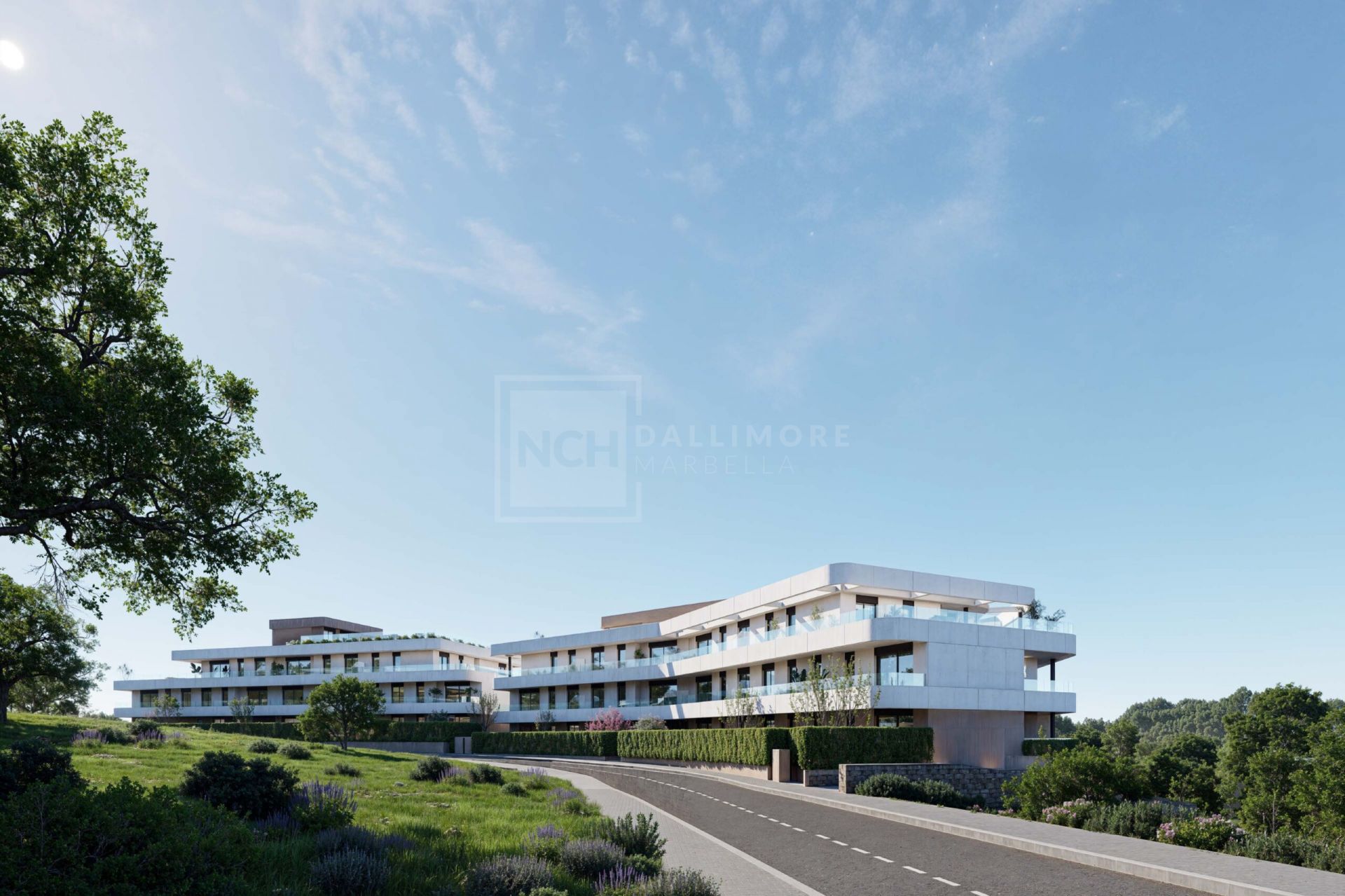 3-BEDROOM PENTHOUSE WITH PANORAMIC VIEWS