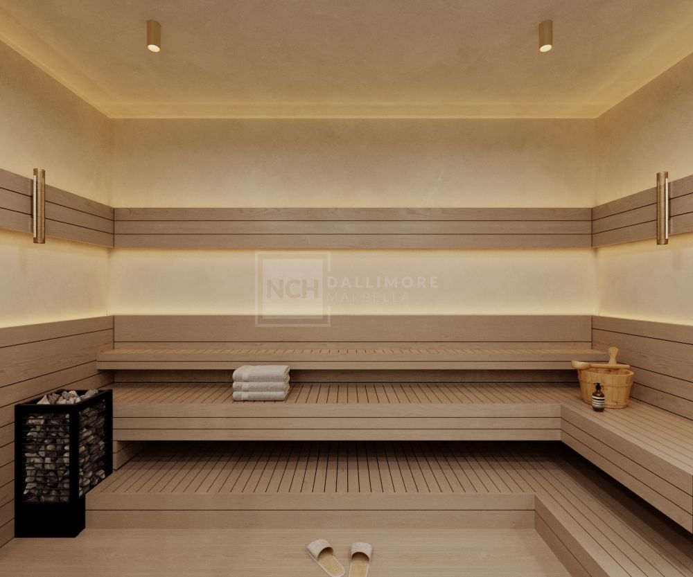 LUXURY GARDEN APARTMENT WITH PRIVATE POOL