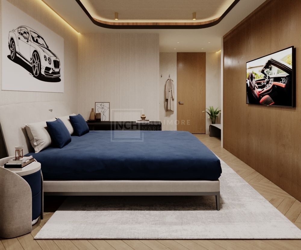 3-BEDROOM PENTHOUSE WITH PRIVATE POOL