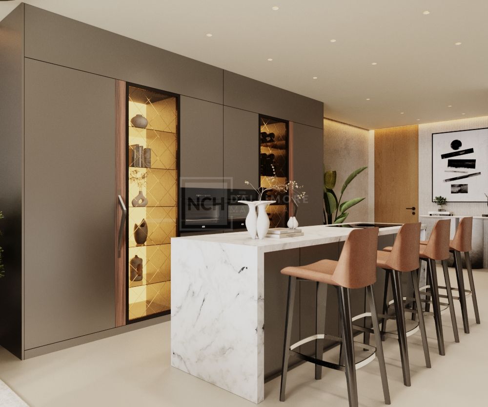 3-BEDROOM PENTHOUSE WITH PRIVATE POOL