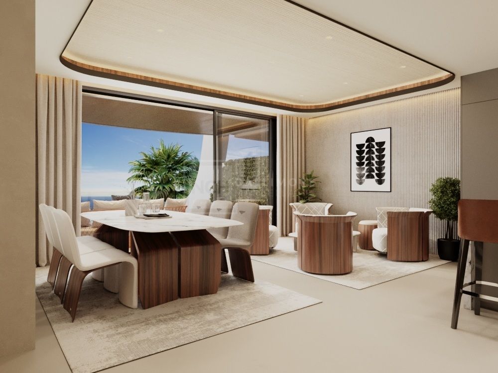 3-BEDROOM PENTHOUSE WITH PRIVATE POOL