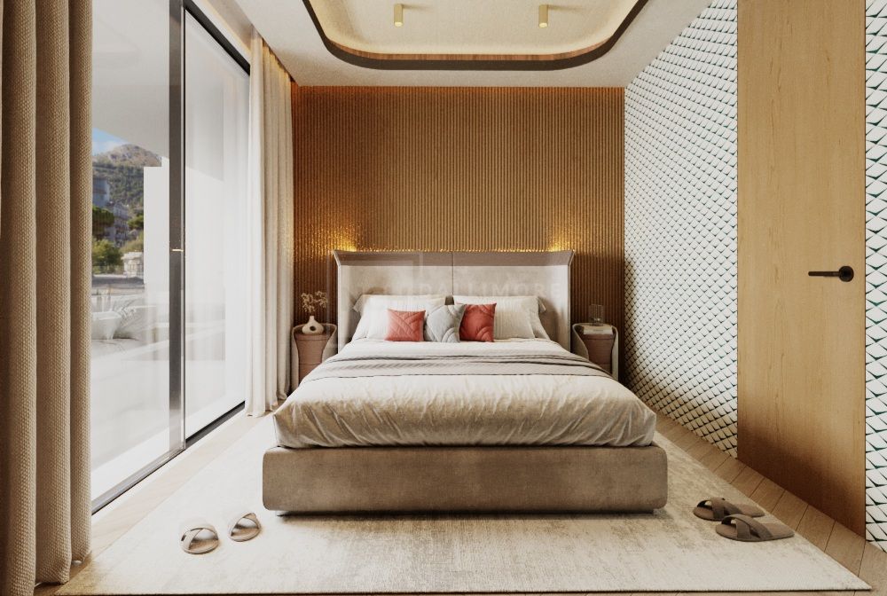 3-BEDROOM PENTHOUSE WITH PRIVATE POOL