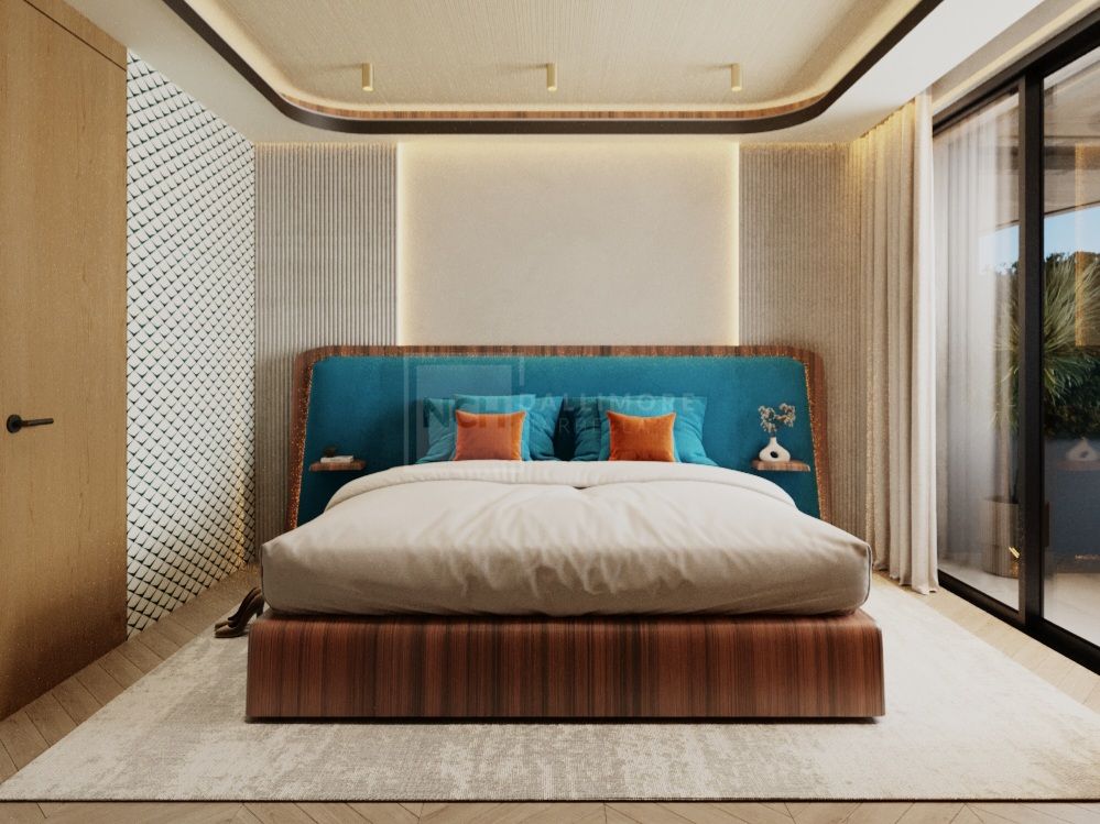 3-BEDROOM PENTHOUSE WITH PRIVATE POOL