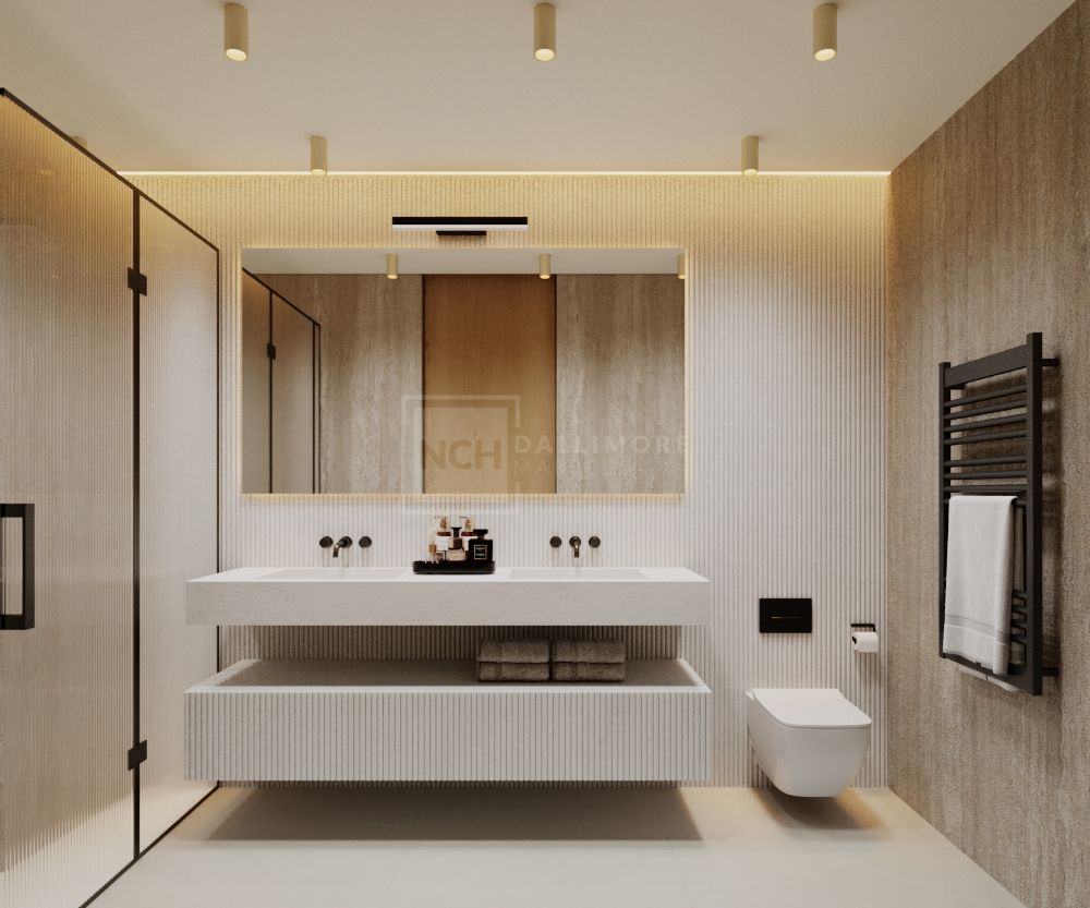 3-BEDROOM PENTHOUSE WITH PRIVATE POOL