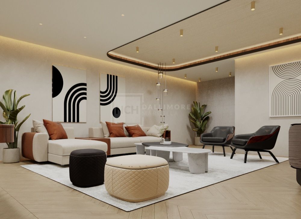 3-BEDROOM PENTHOUSE WITH PRIVATE POOL