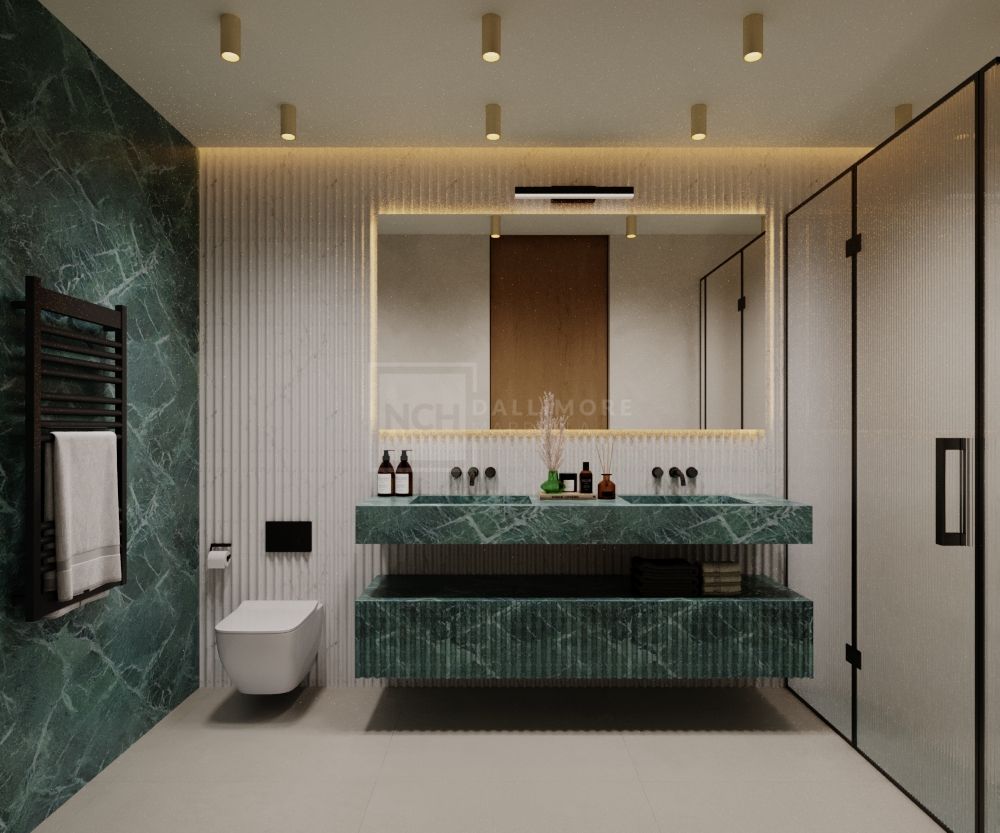 3-BEDROOM PENTHOUSE WITH PRIVATE POOL